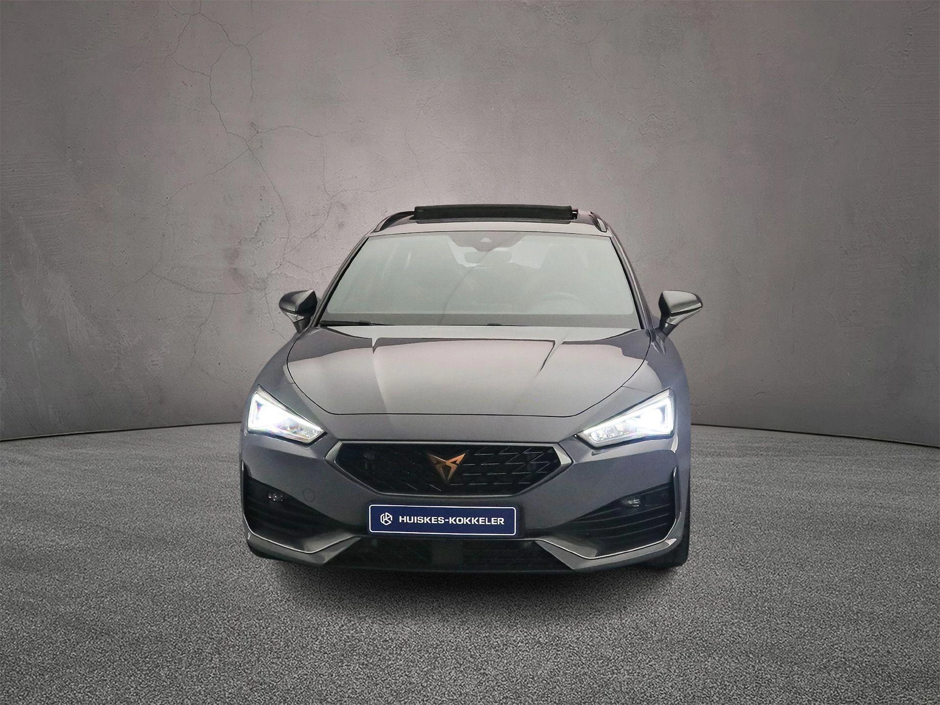 Hoofdafbeelding CUPRA Leon Sportstourer