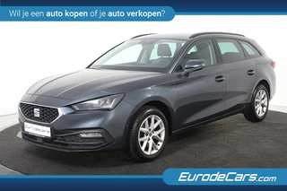 SEAT Leon Sportstourer 1.0 eTSI Move *1ste Eigenaar*Navigatie*Carplay*