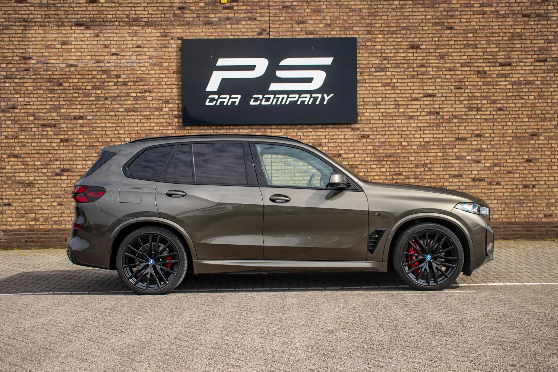 Hoofdafbeelding BMW X5