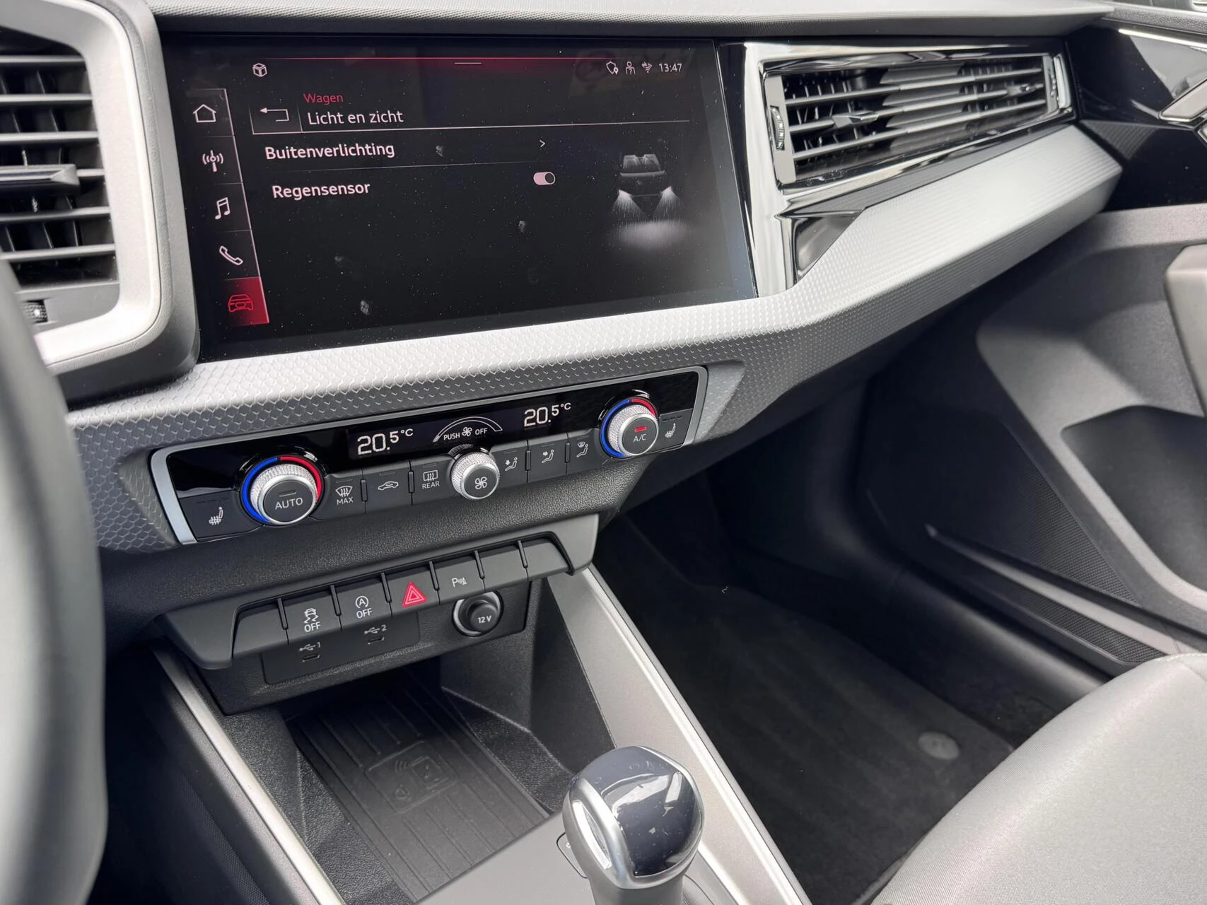 Hoofdafbeelding Audi A1