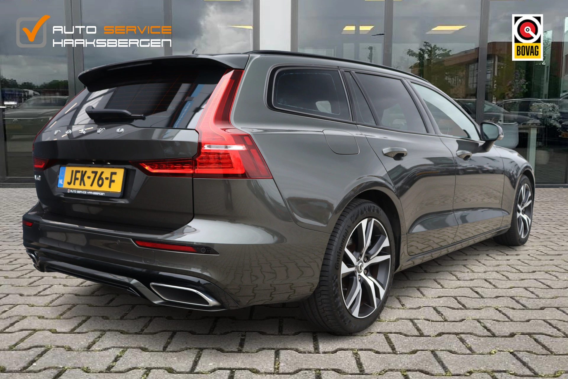 Hoofdafbeelding Volvo V60