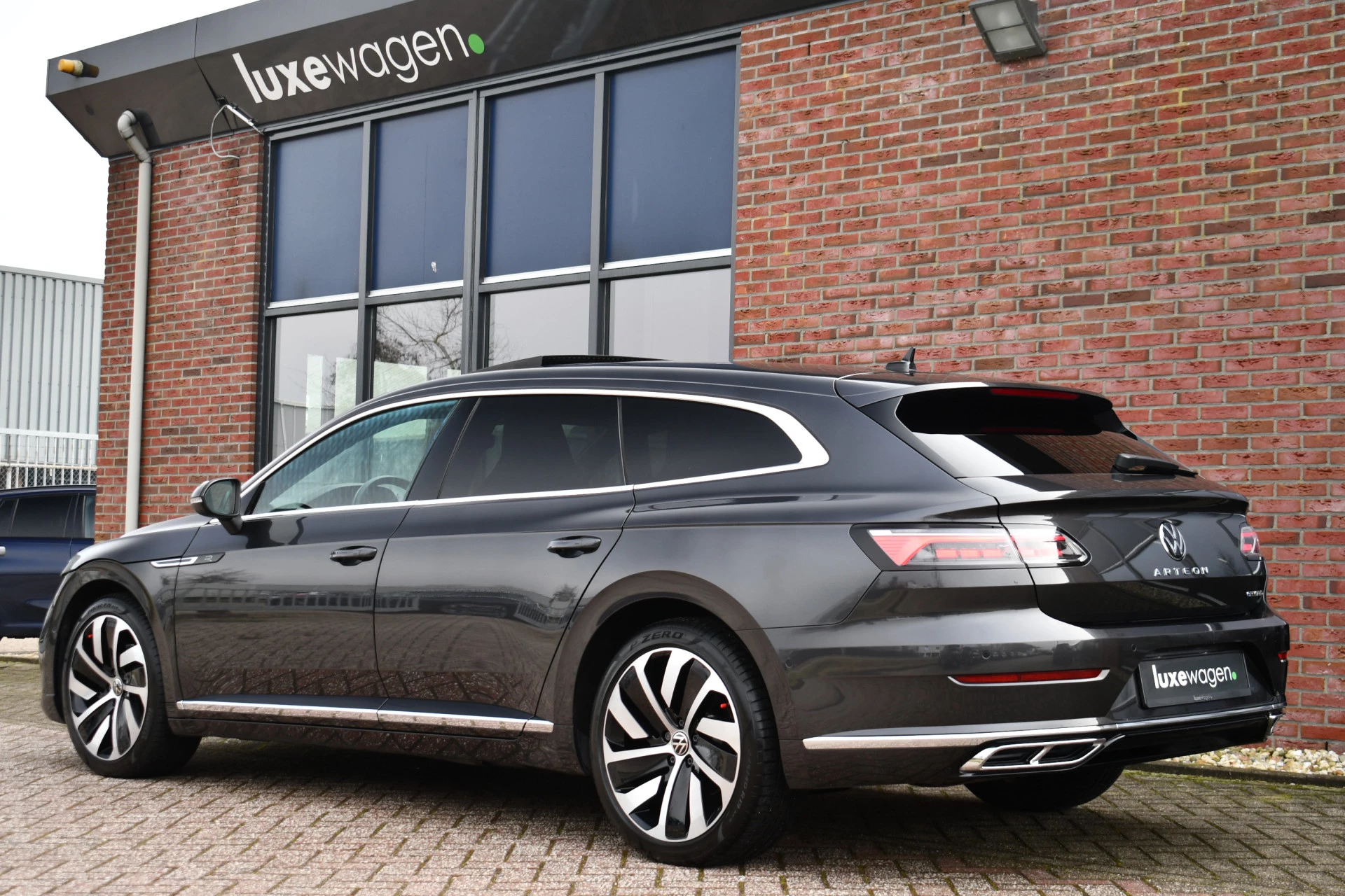 Hoofdafbeelding Volkswagen Arteon
