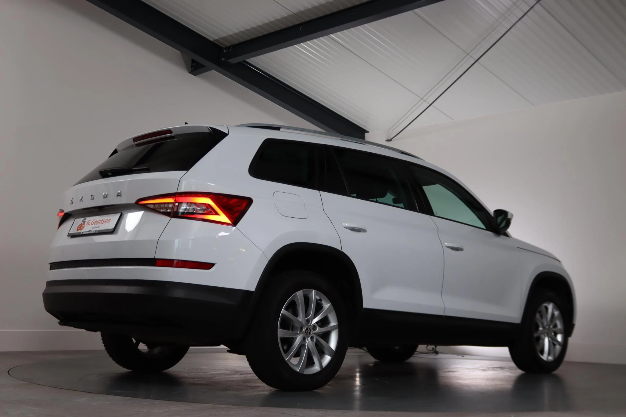 Hoofdafbeelding Škoda Kodiaq