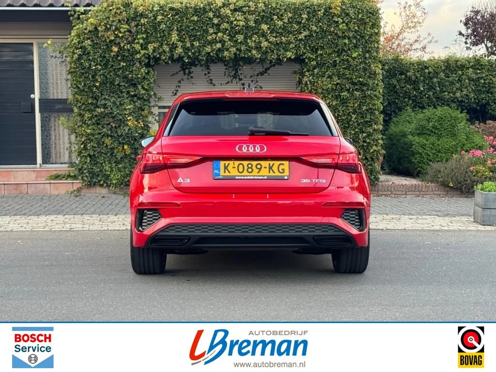 Hoofdafbeelding Audi A3