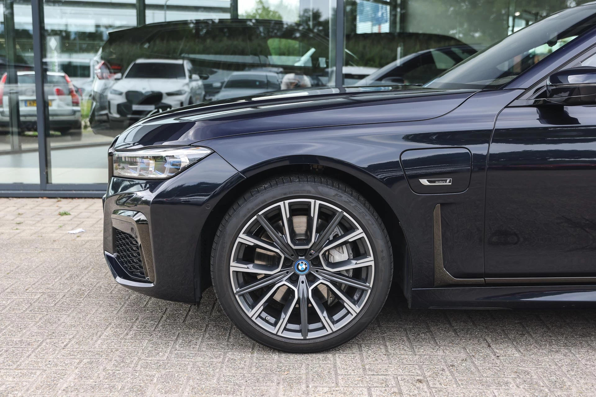 Hoofdafbeelding BMW 7 Serie