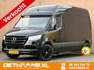 Mercedes-Benz Sprinter 211CDI L2H2 Carplay / M-bux / Camera / Euro6