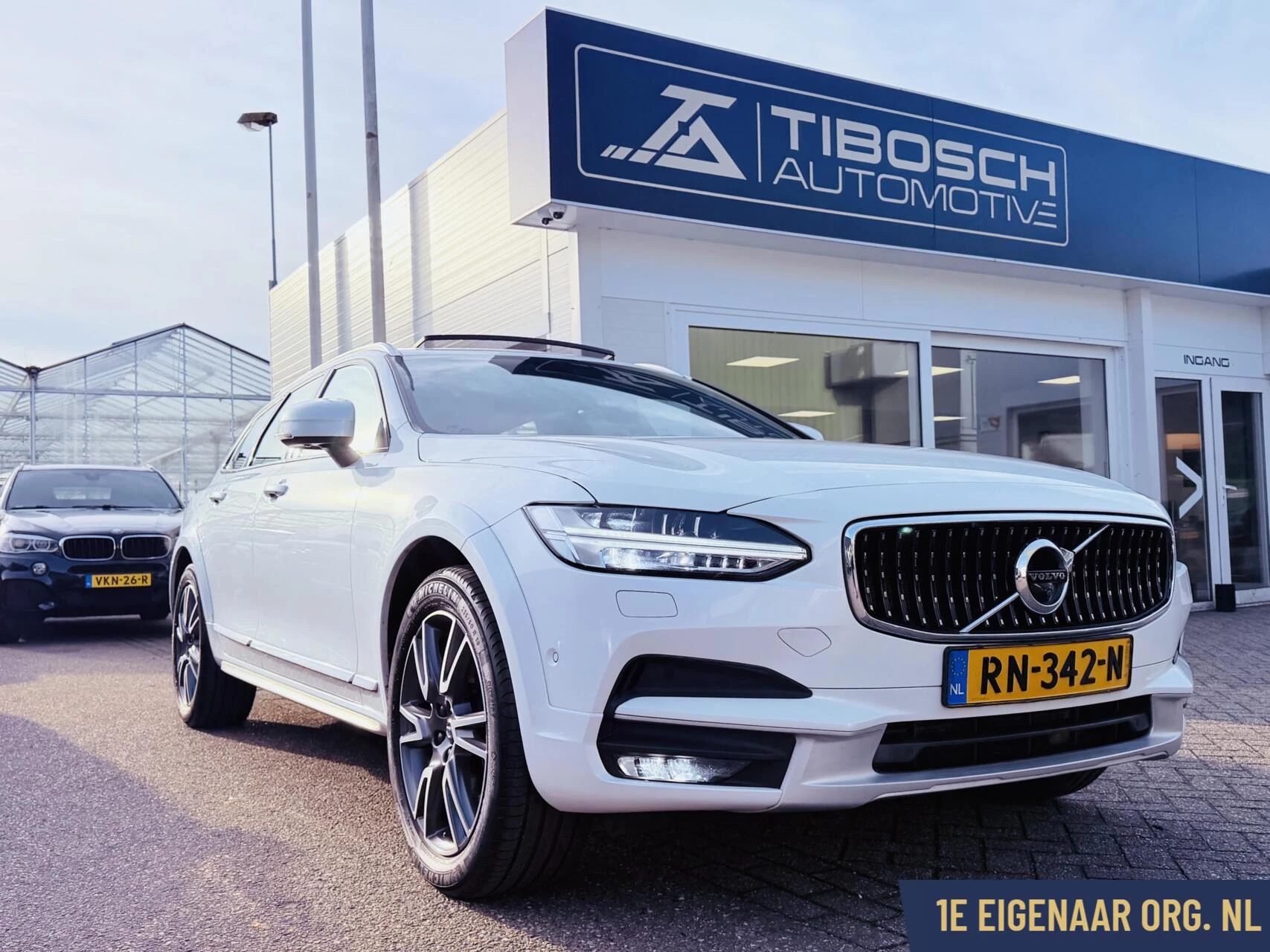 Hoofdafbeelding Volvo V90
