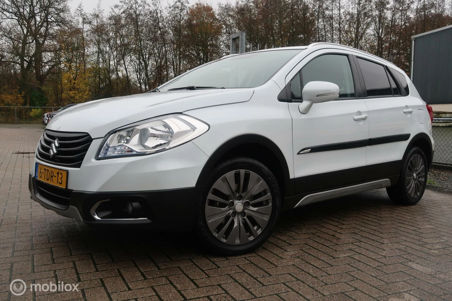 Hoofdafbeelding Suzuki S-Cross