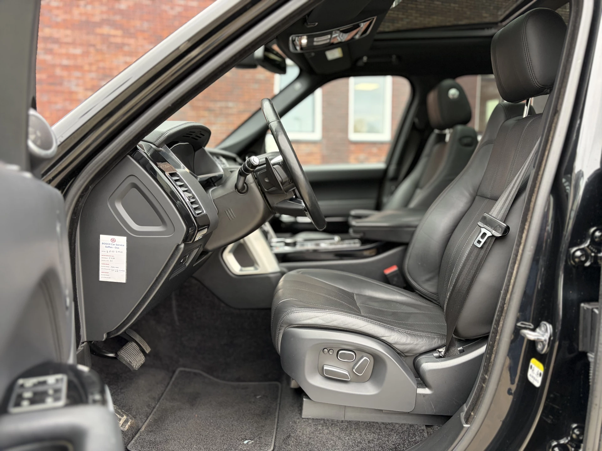 Hoofdafbeelding Land Rover Range Rover