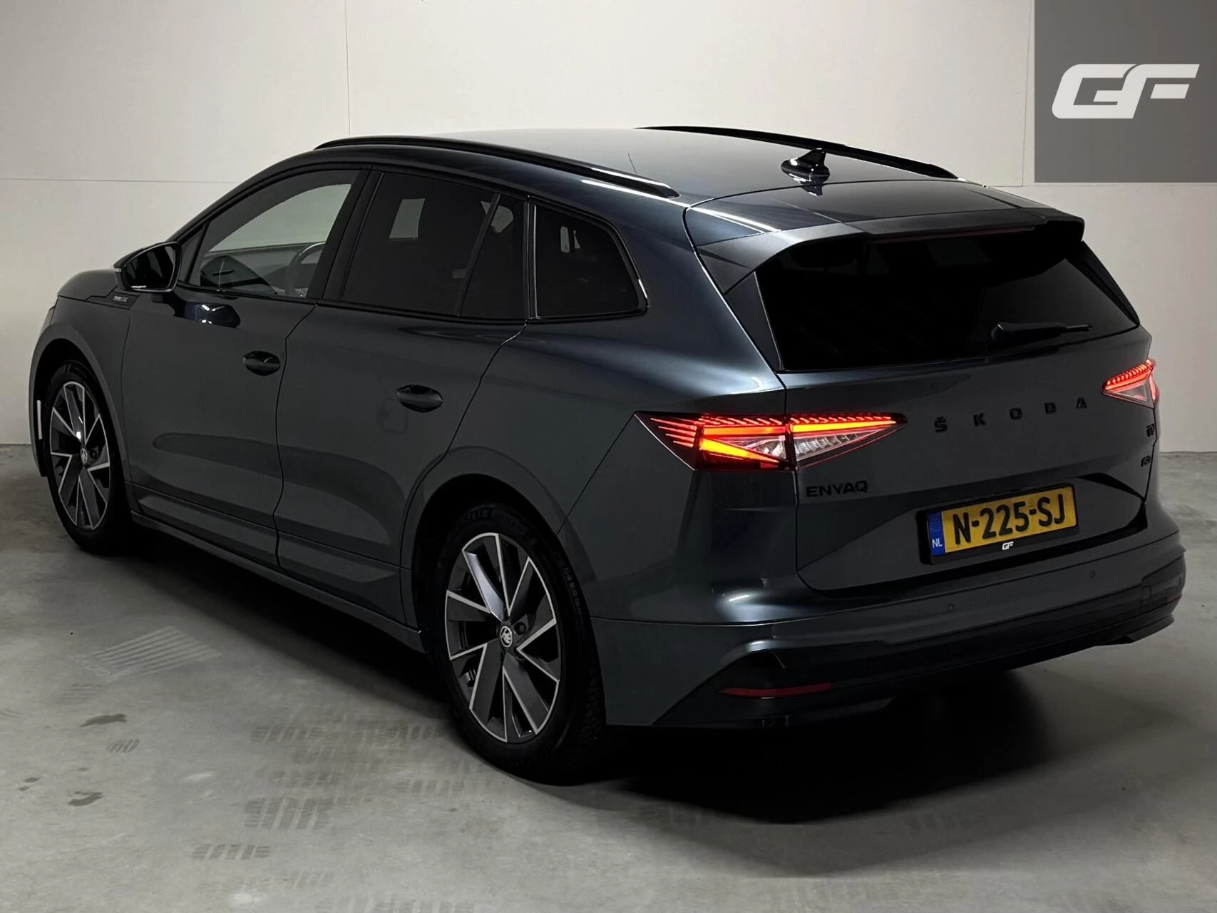 Hoofdafbeelding Škoda Enyaq iV
