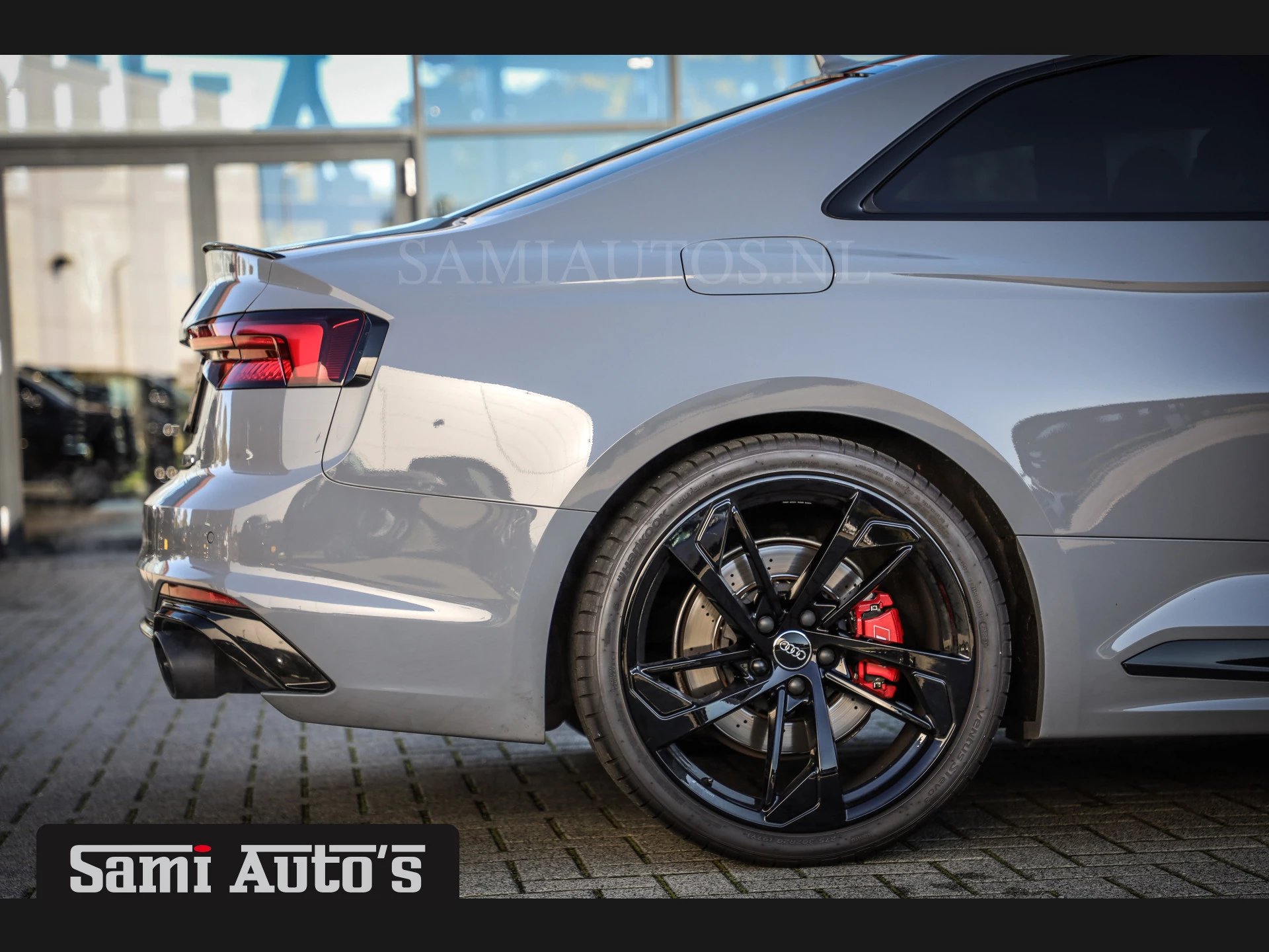 Hoofdafbeelding Audi RS5