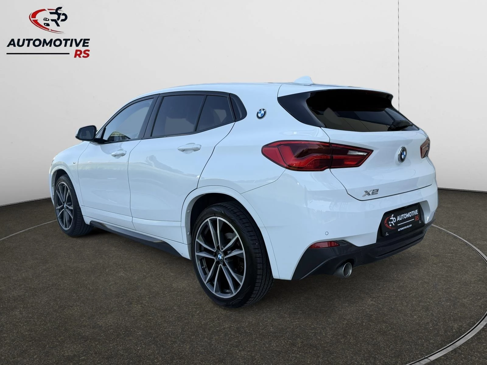 Hoofdafbeelding BMW X2