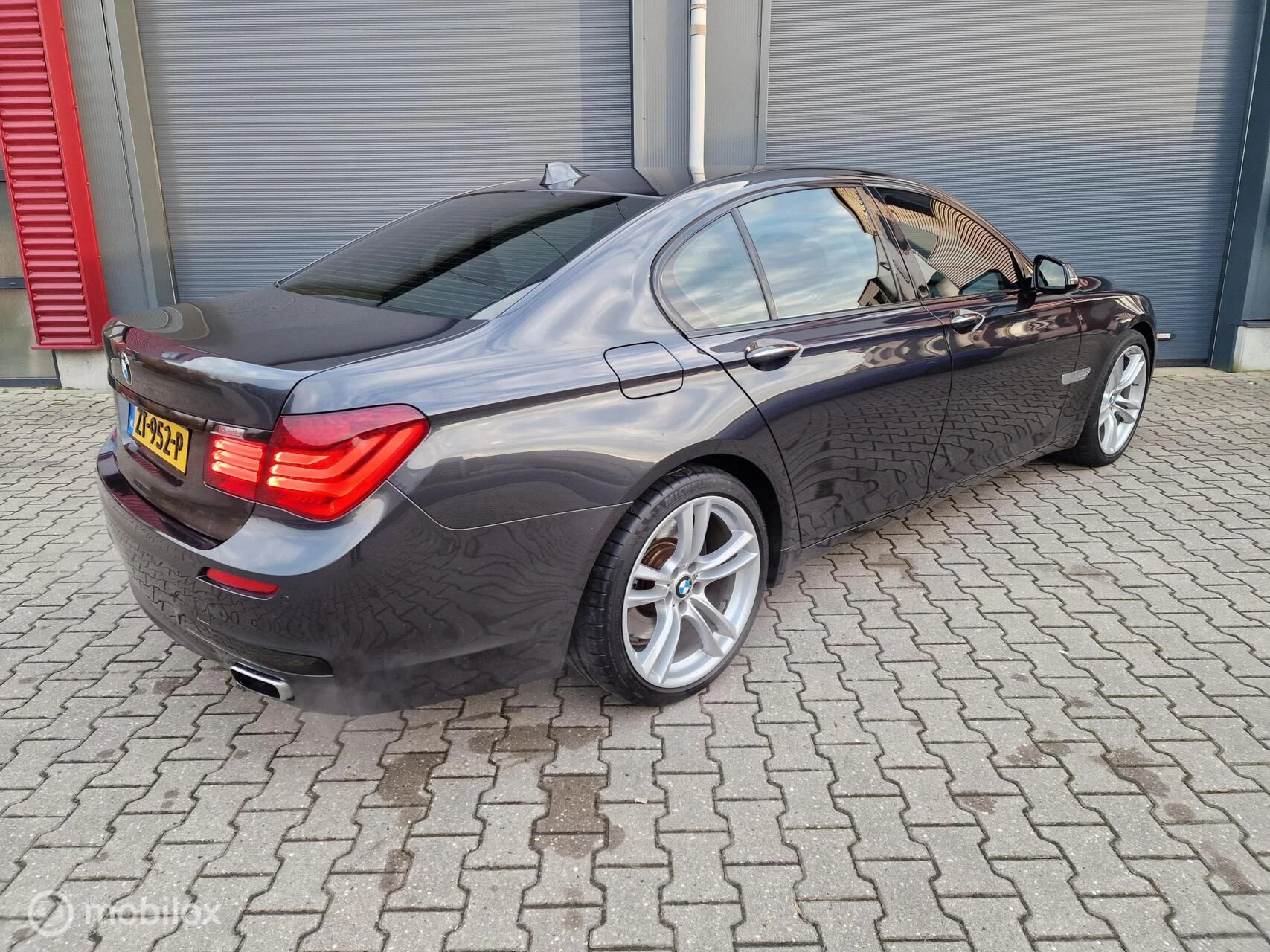 Hoofdafbeelding BMW 7 Serie