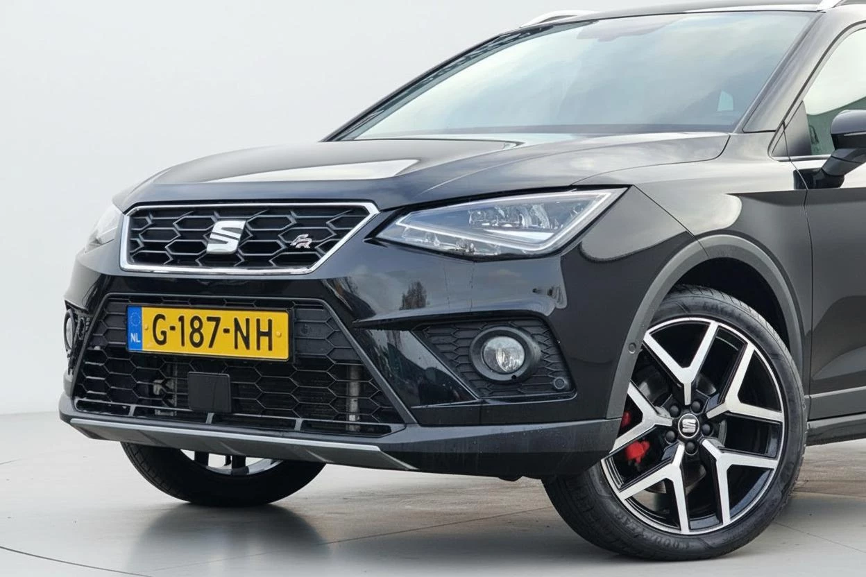 Hoofdafbeelding SEAT Arona