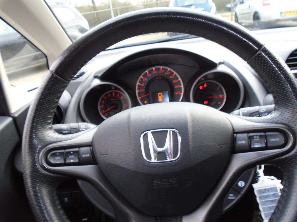 Hoofdafbeelding Honda Jazz