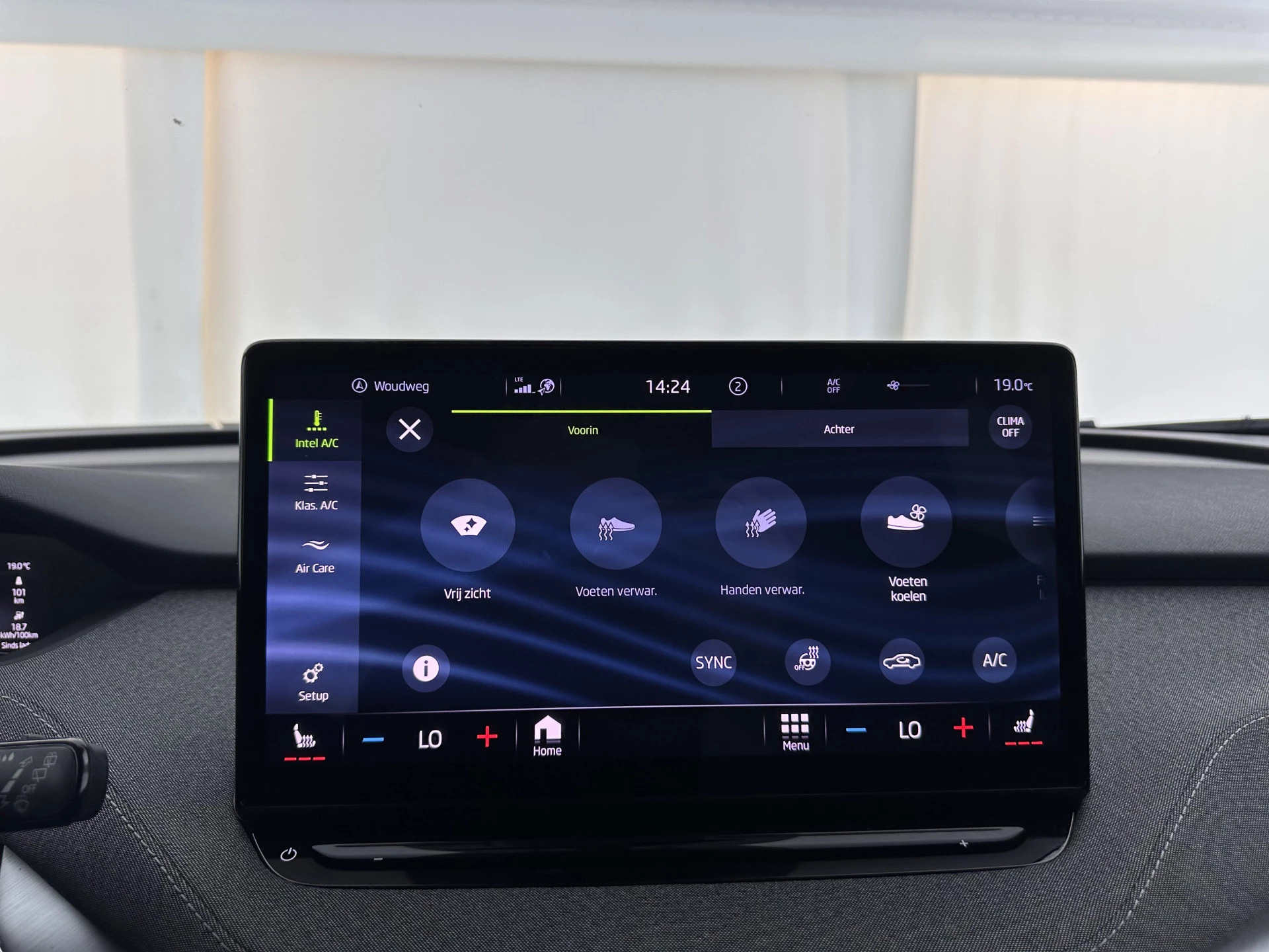 Hoofdafbeelding Škoda Enyaq iV