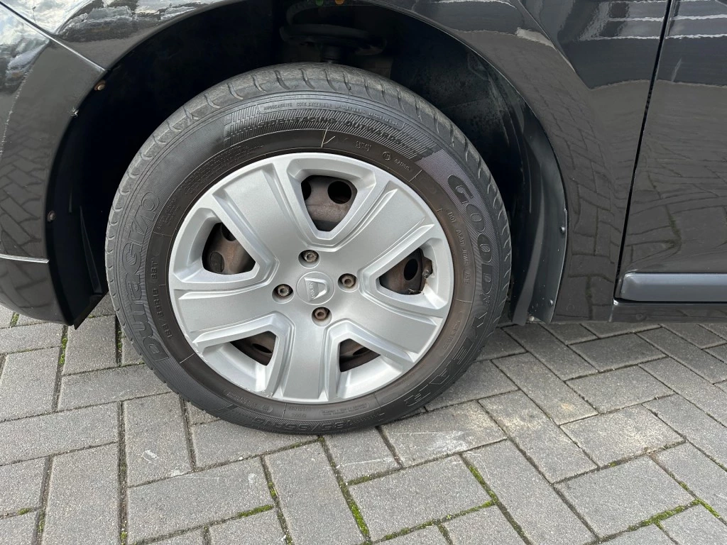 Hoofdafbeelding Dacia Logan