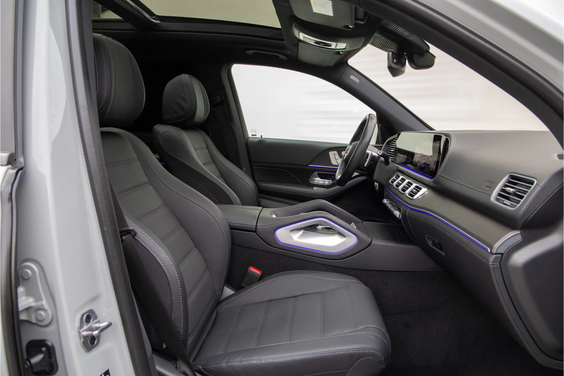 Hoofdafbeelding Mercedes-Benz GLS