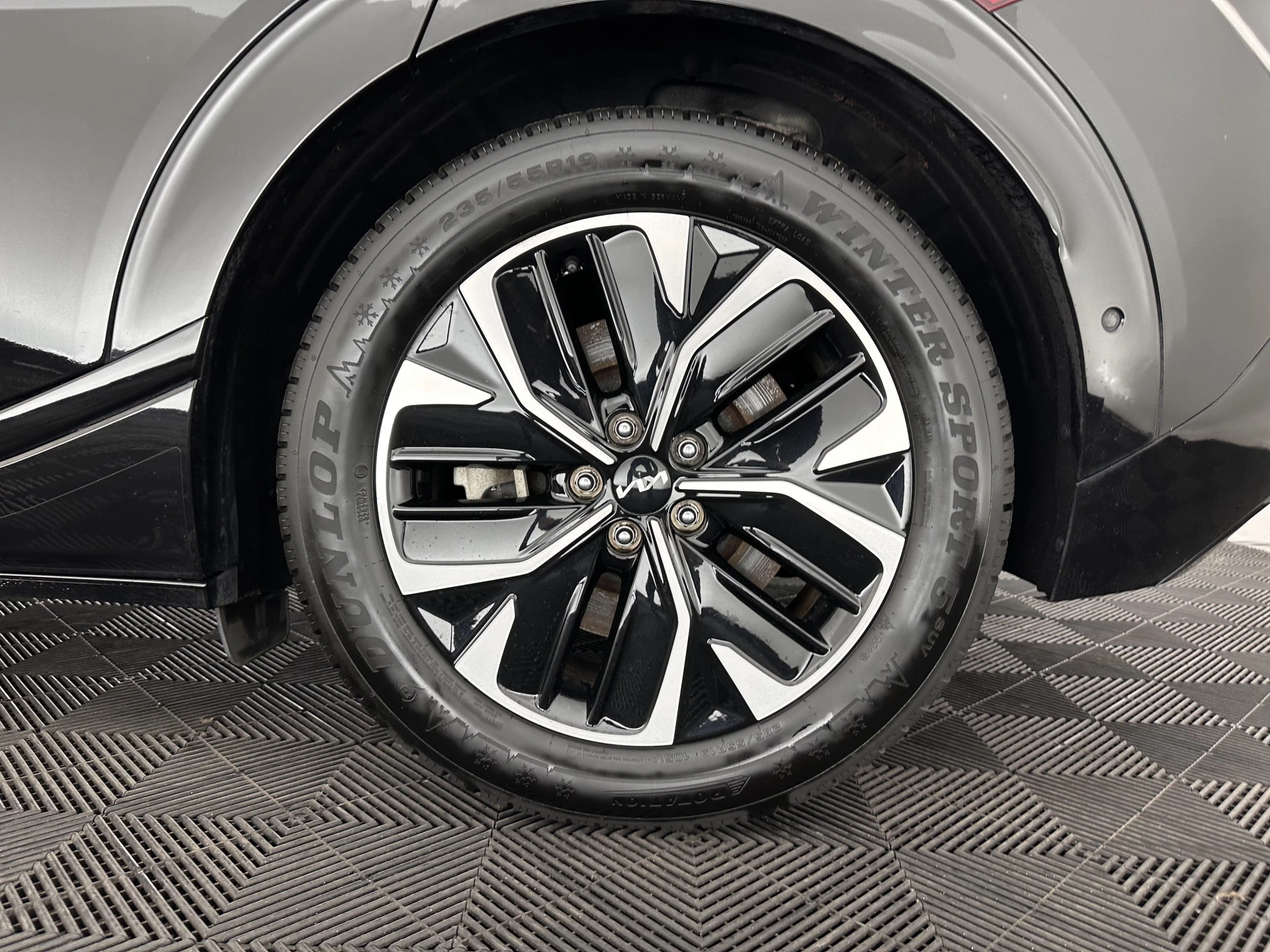 Hoofdafbeelding Kia EV6