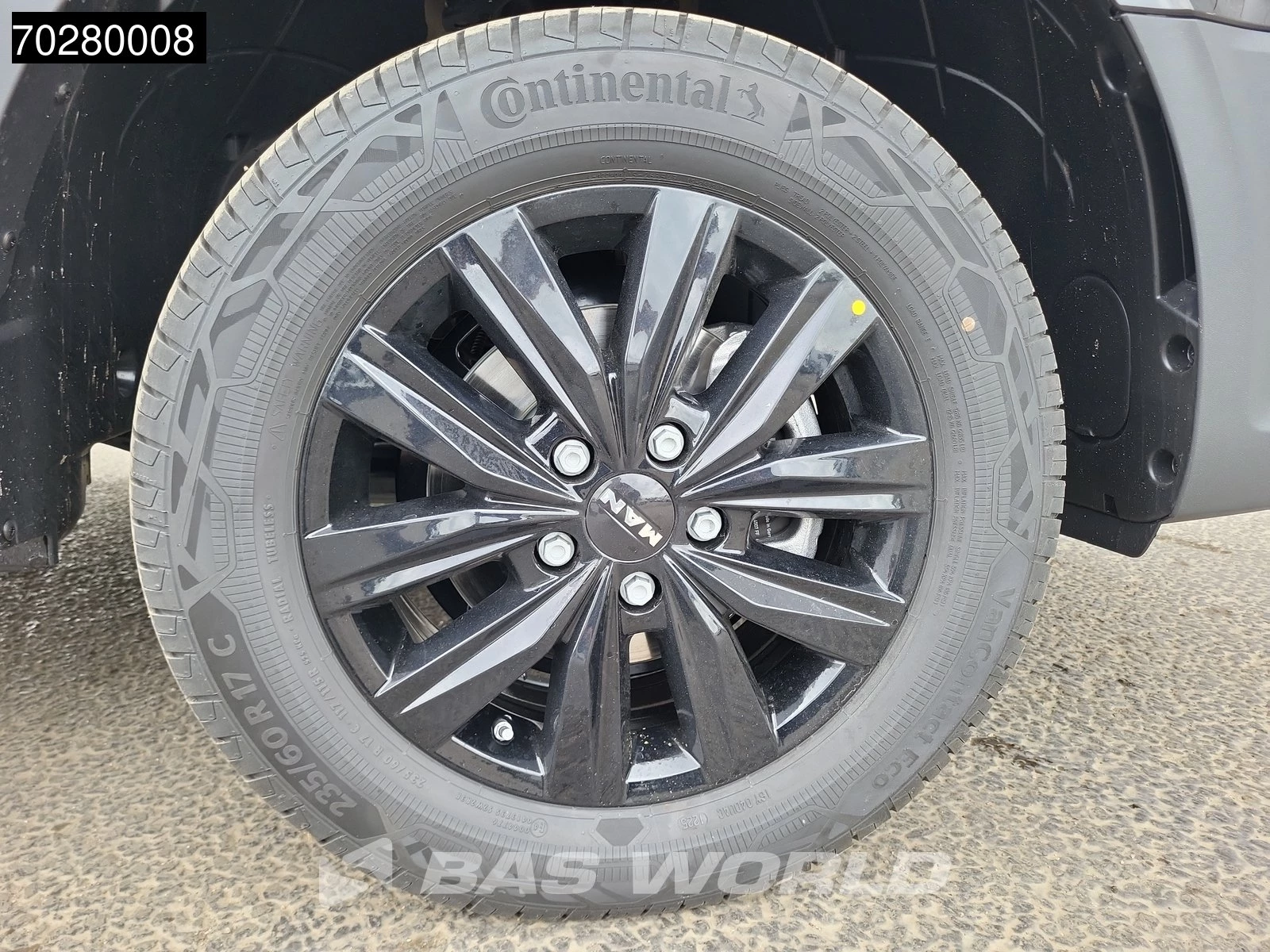 Hoofdafbeelding MAN TGE