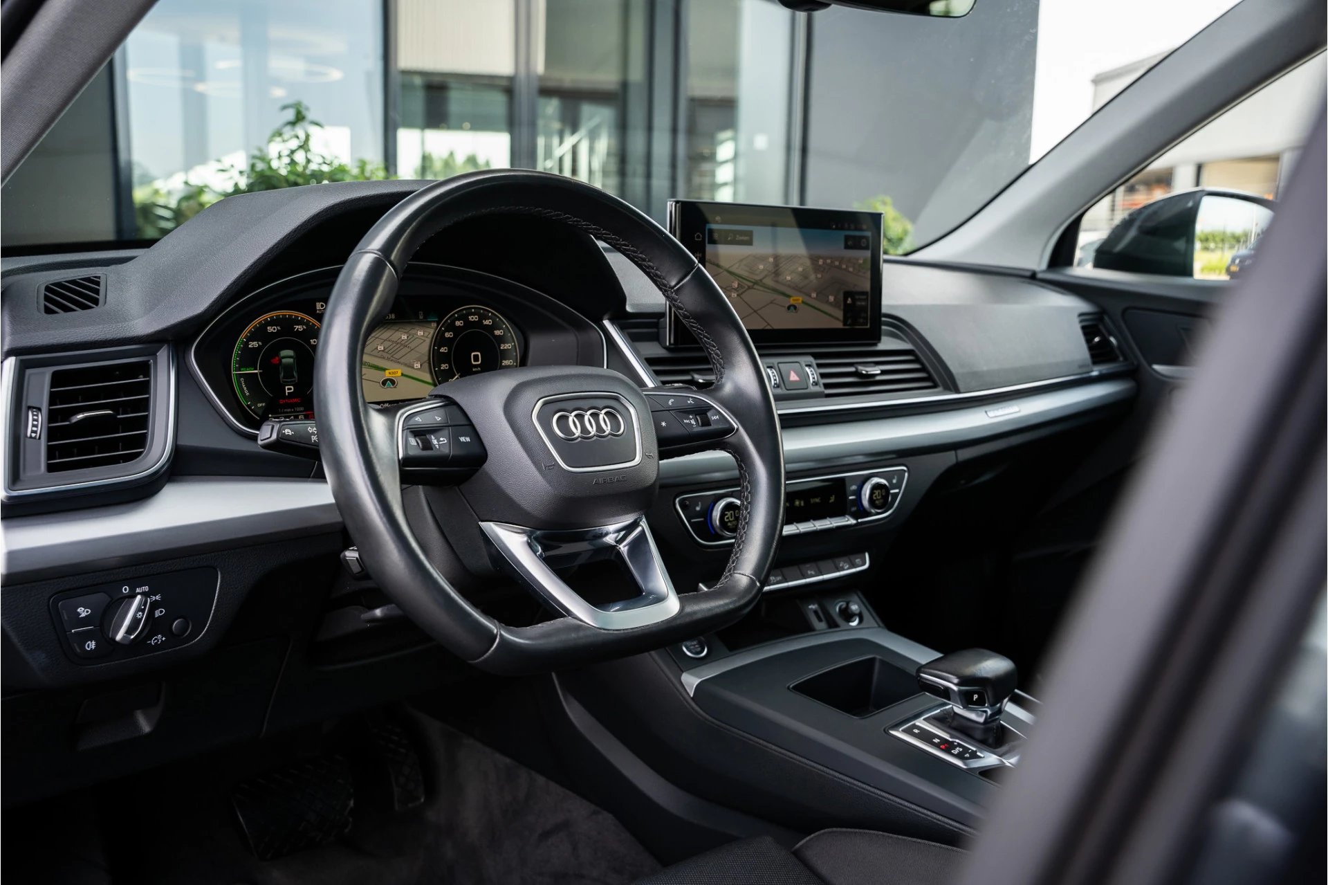 Hoofdafbeelding Audi Q5