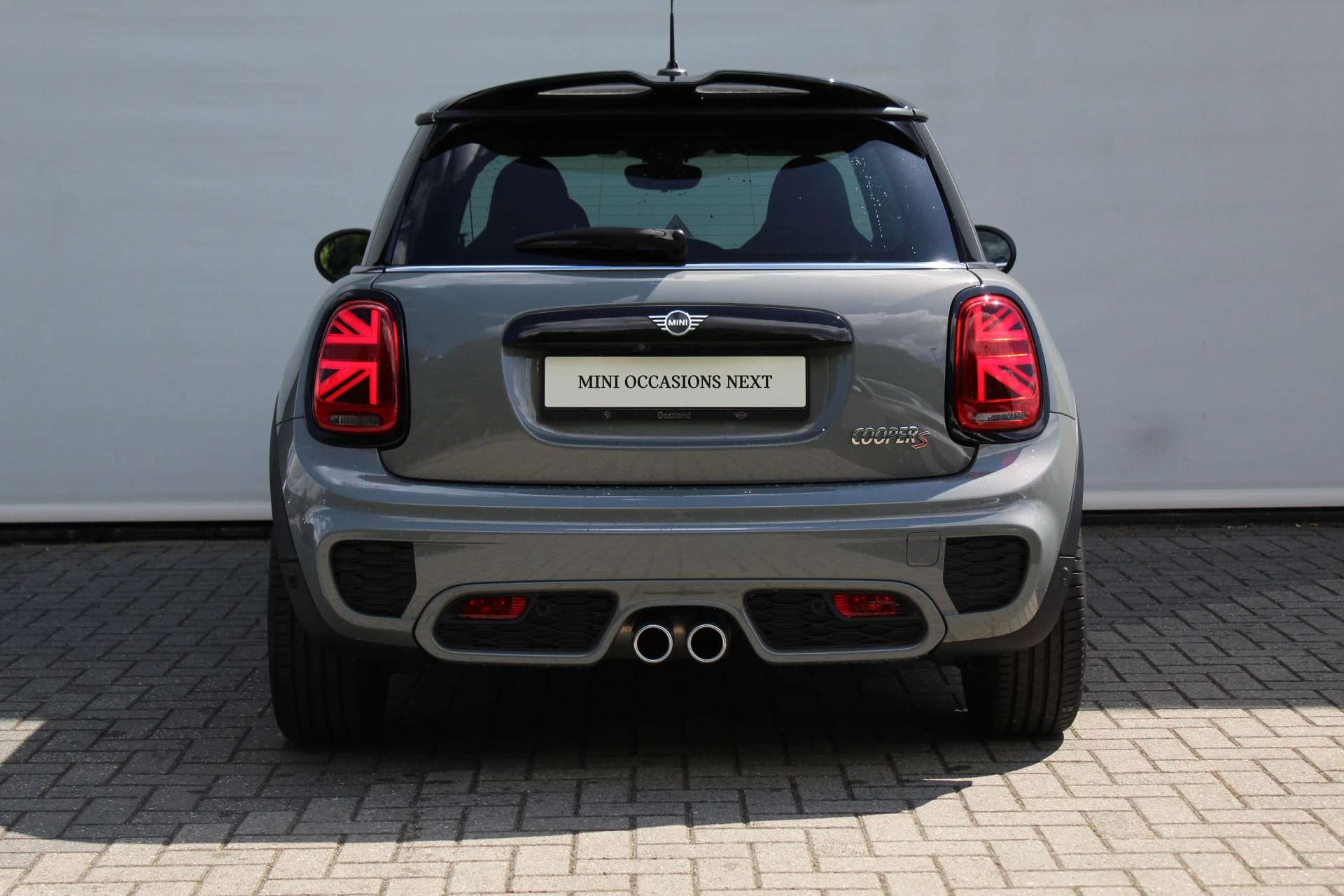 Hoofdafbeelding MINI Cooper S