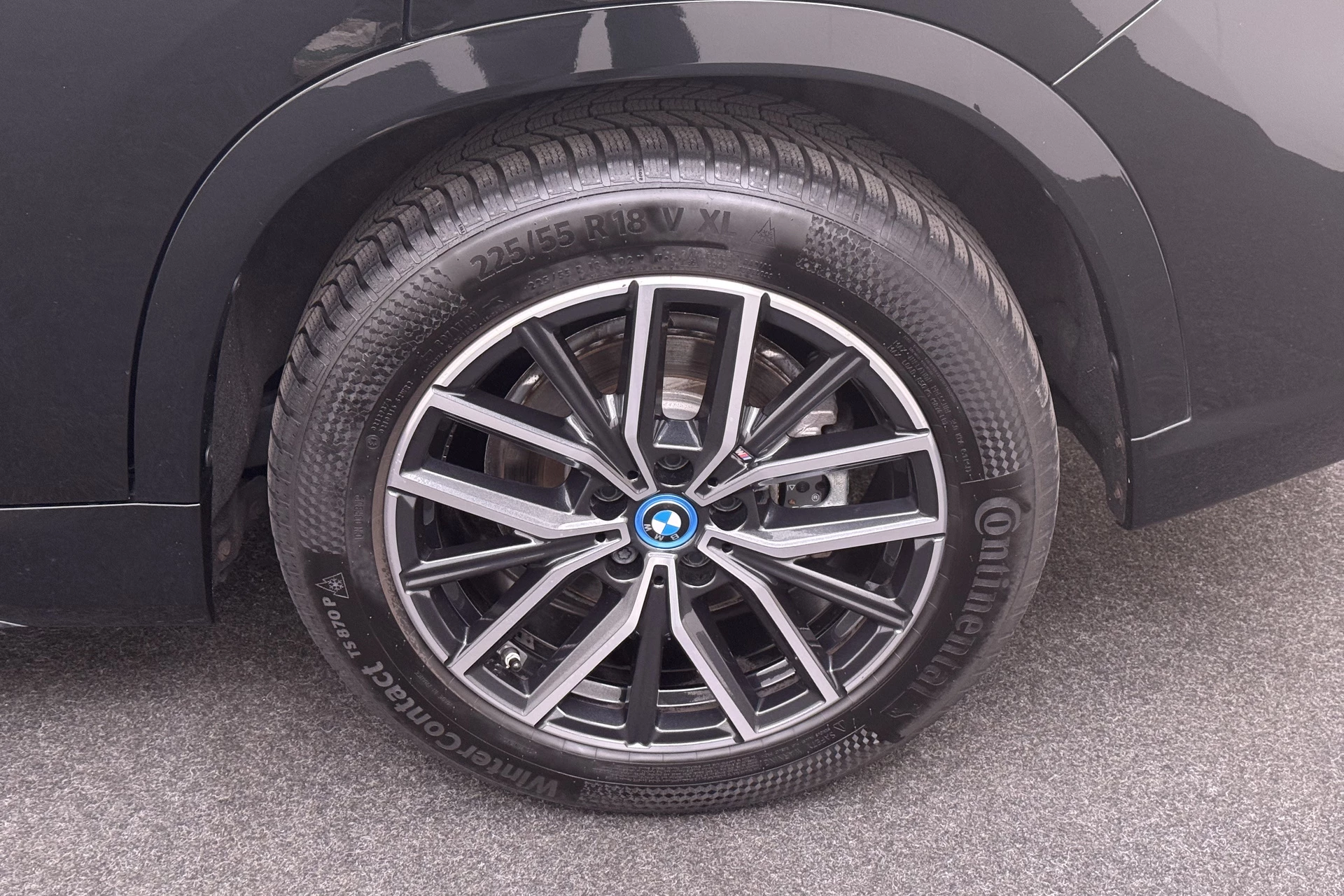 Hoofdafbeelding BMW iX1