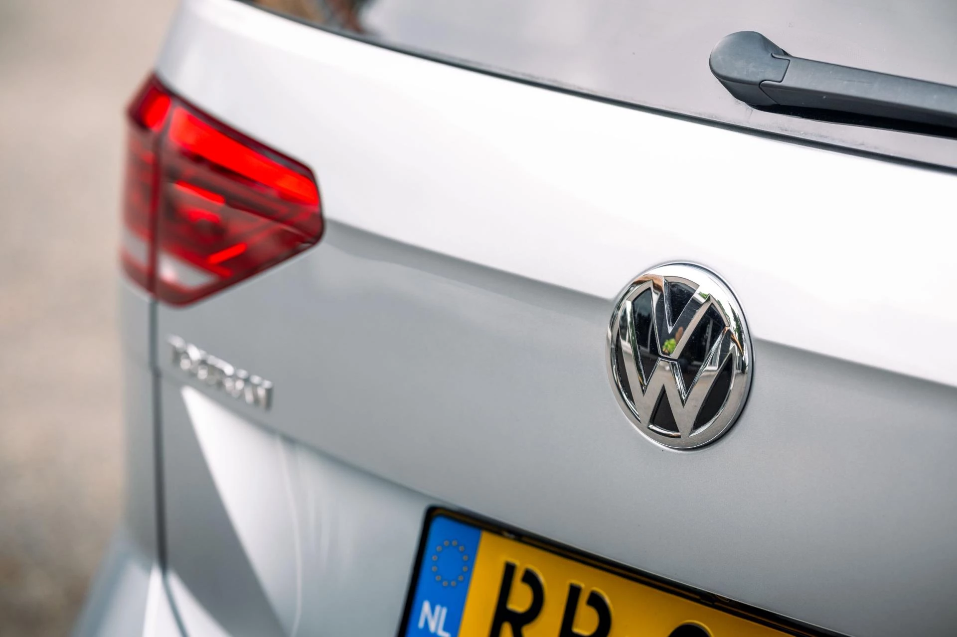 Hoofdafbeelding Volkswagen Touran