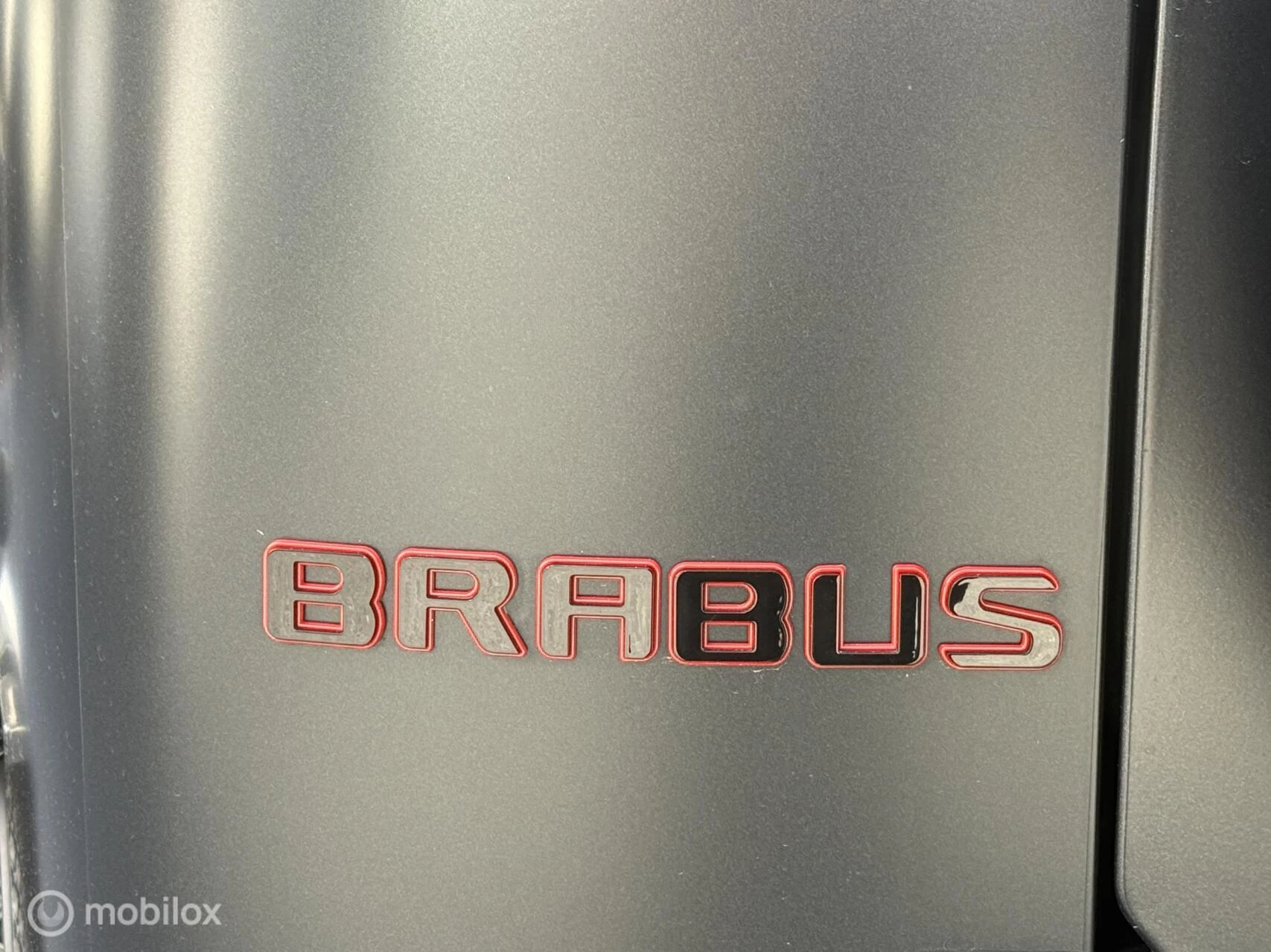 Hoofdafbeelding Mercedes-Benz G-Klasse