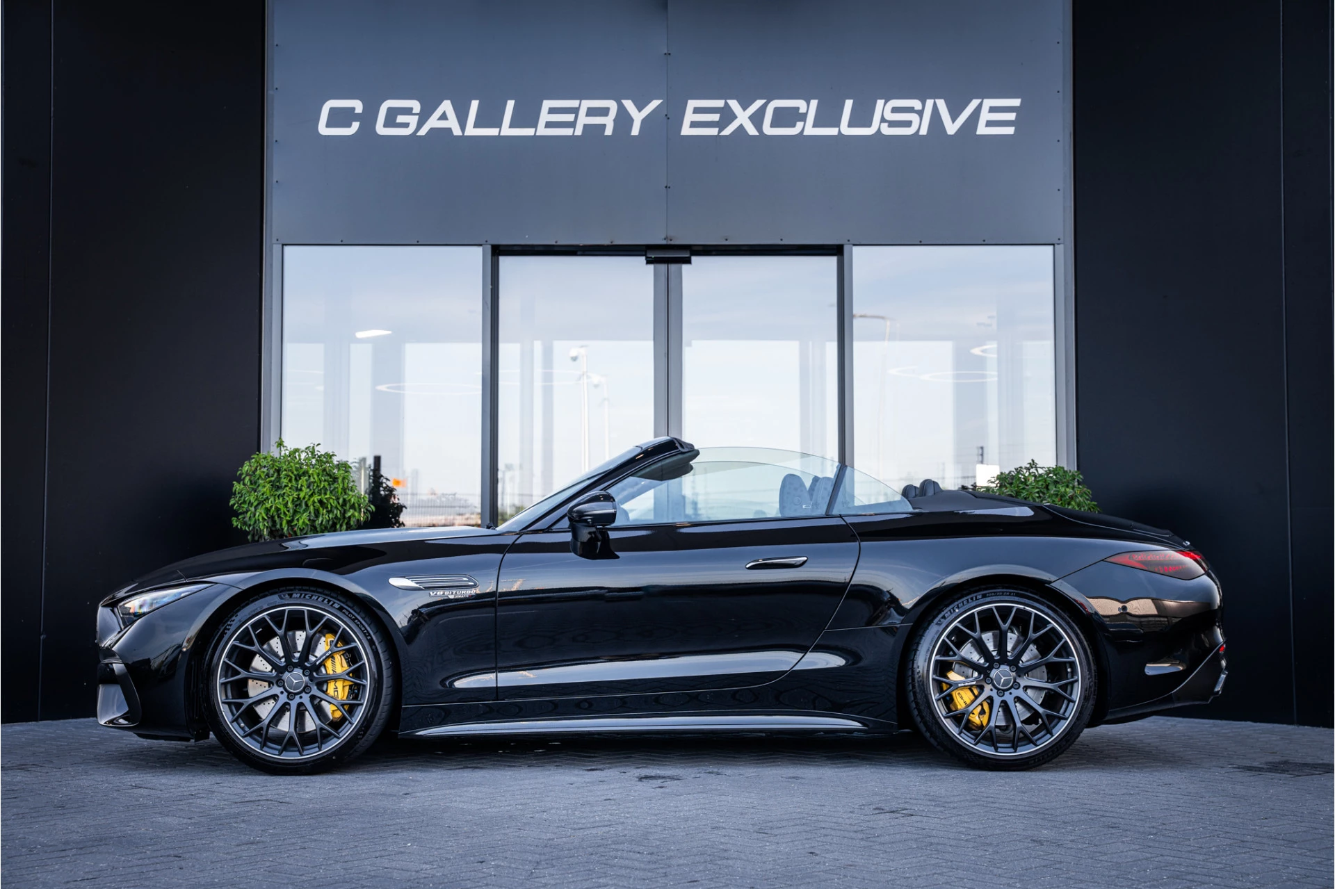Hoofdafbeelding Mercedes-Benz SL