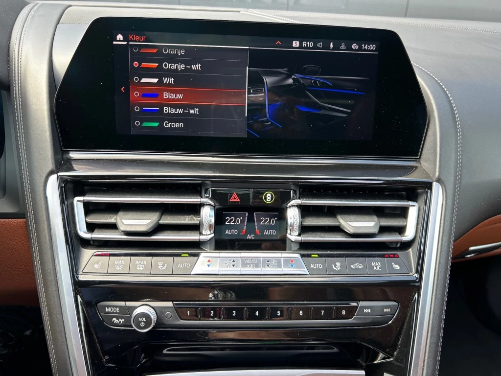 Hoofdafbeelding BMW 8 Serie
