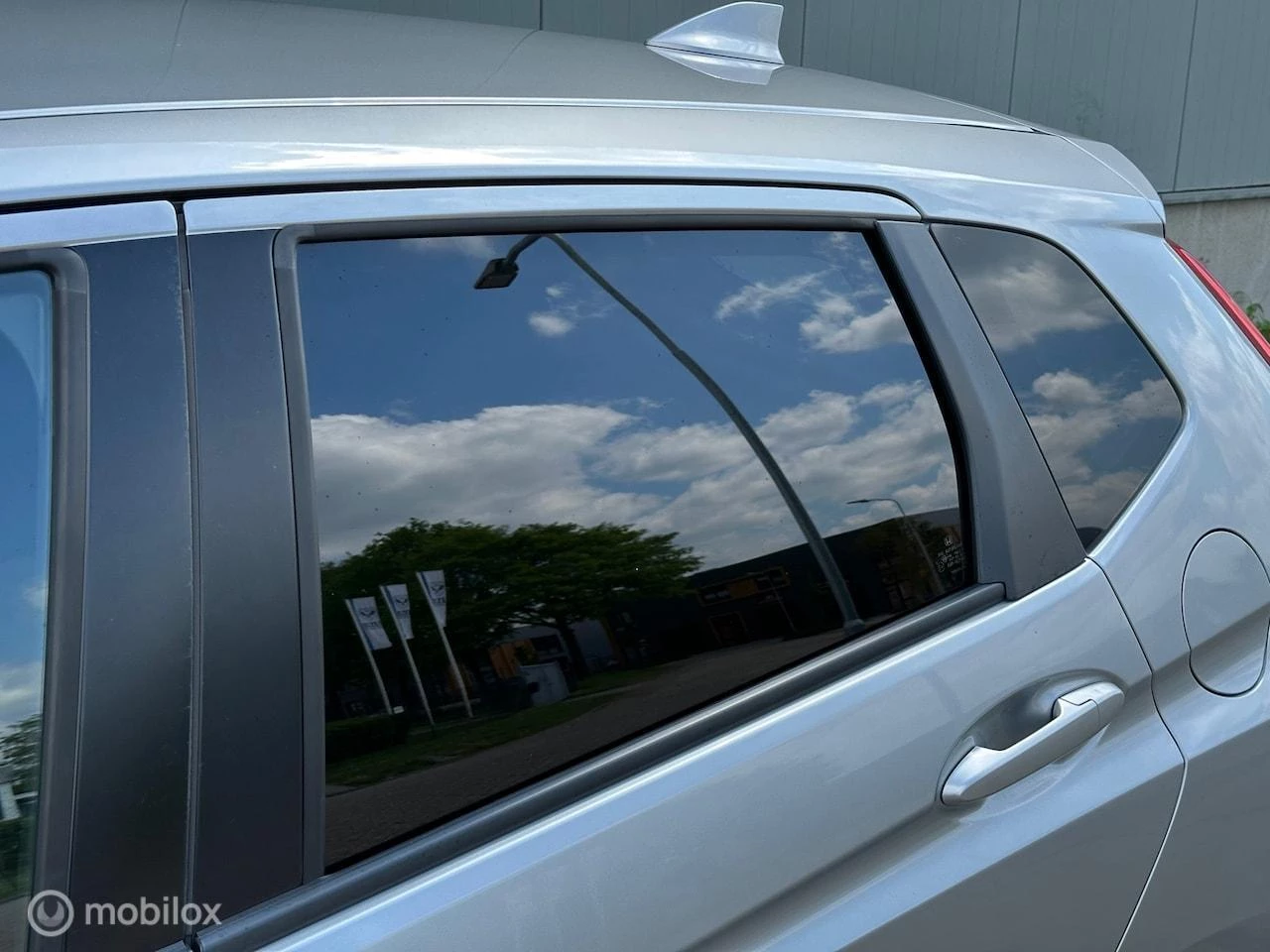 Hoofdafbeelding Honda Jazz