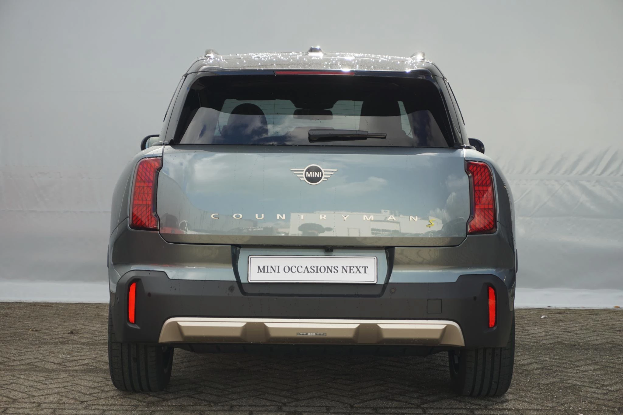 Hoofdafbeelding MINI Countryman