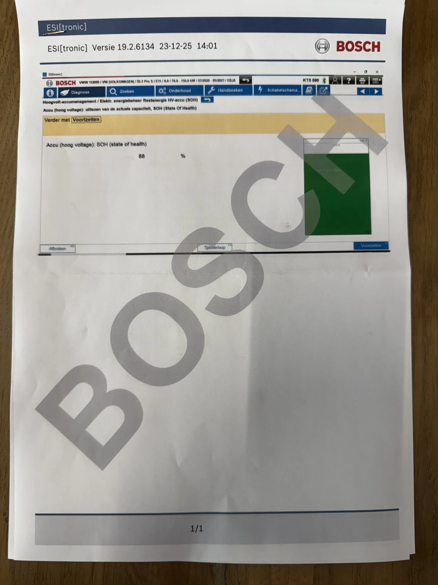 Hoofdafbeelding Volkswagen ID.3