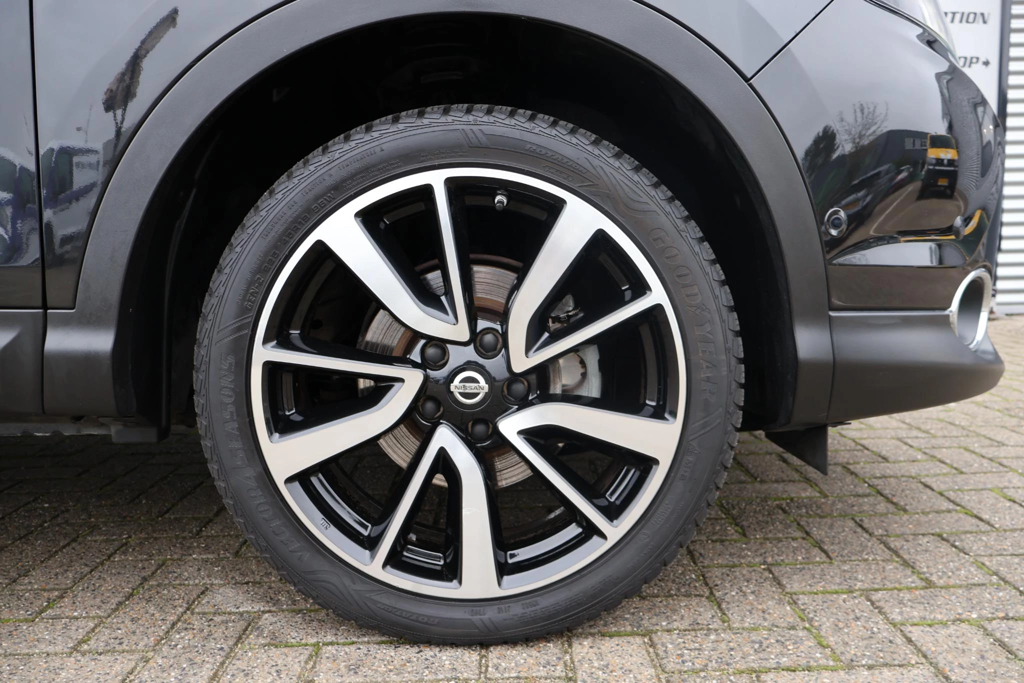 Hoofdafbeelding Nissan QASHQAI