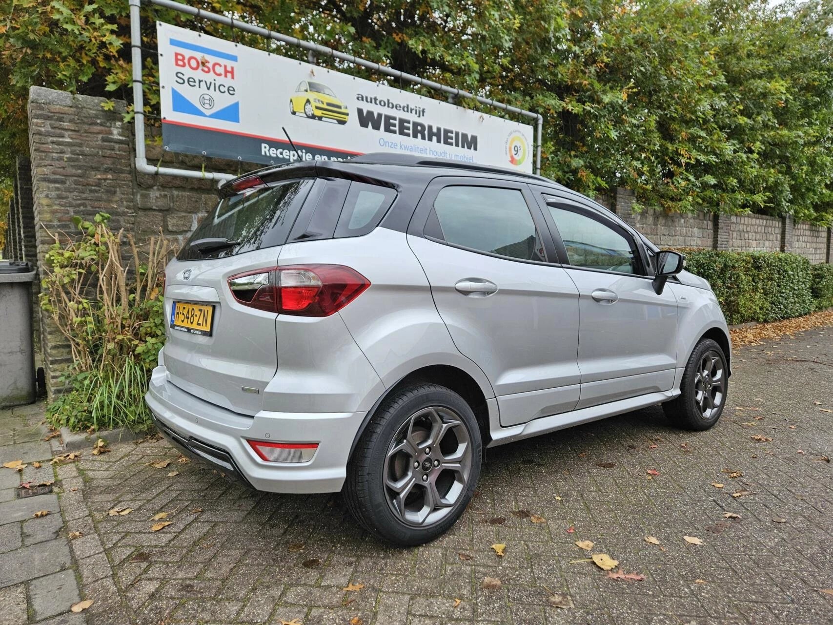 Hoofdafbeelding Ford EcoSport