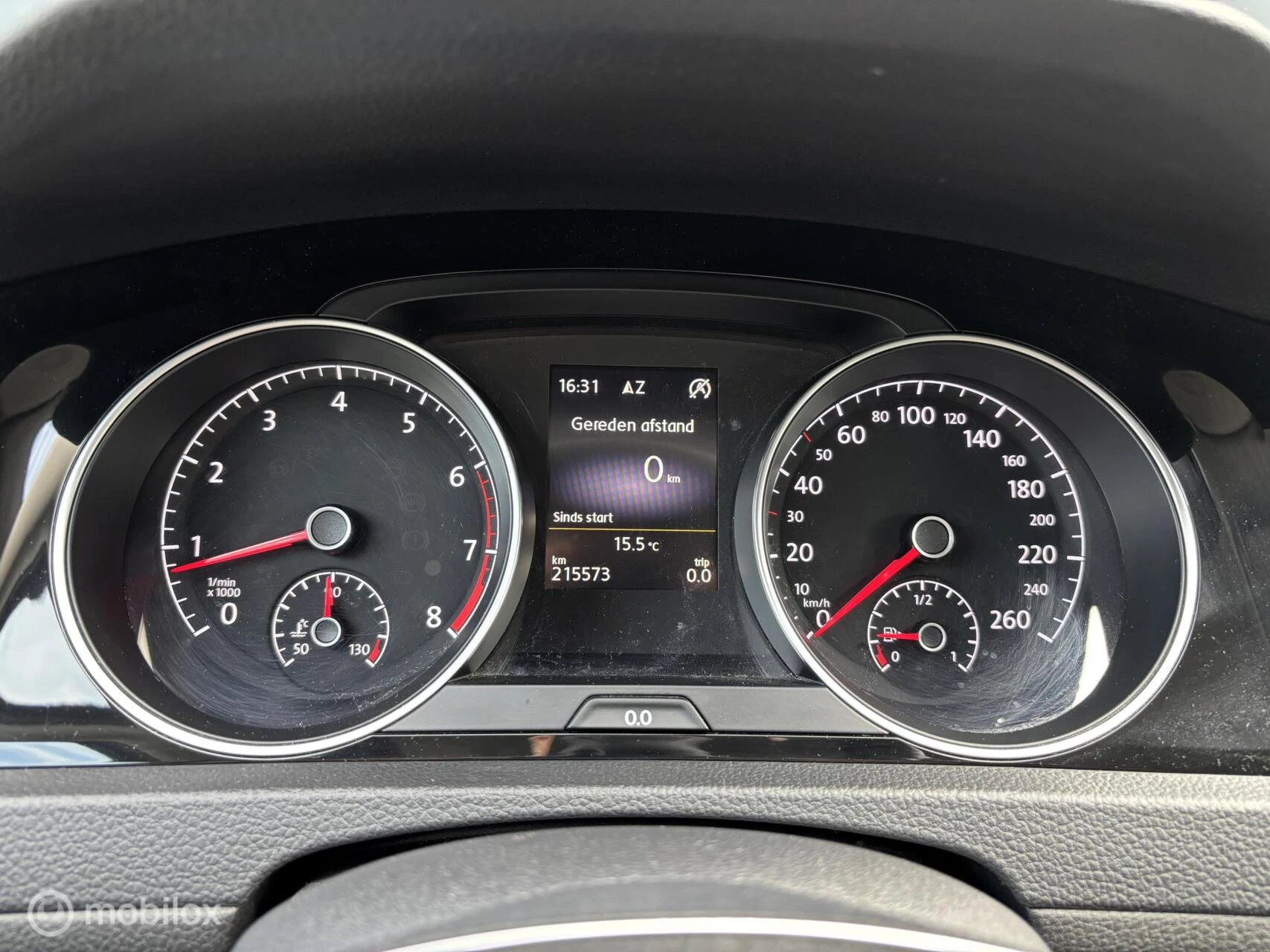 Hoofdafbeelding Volkswagen Golf