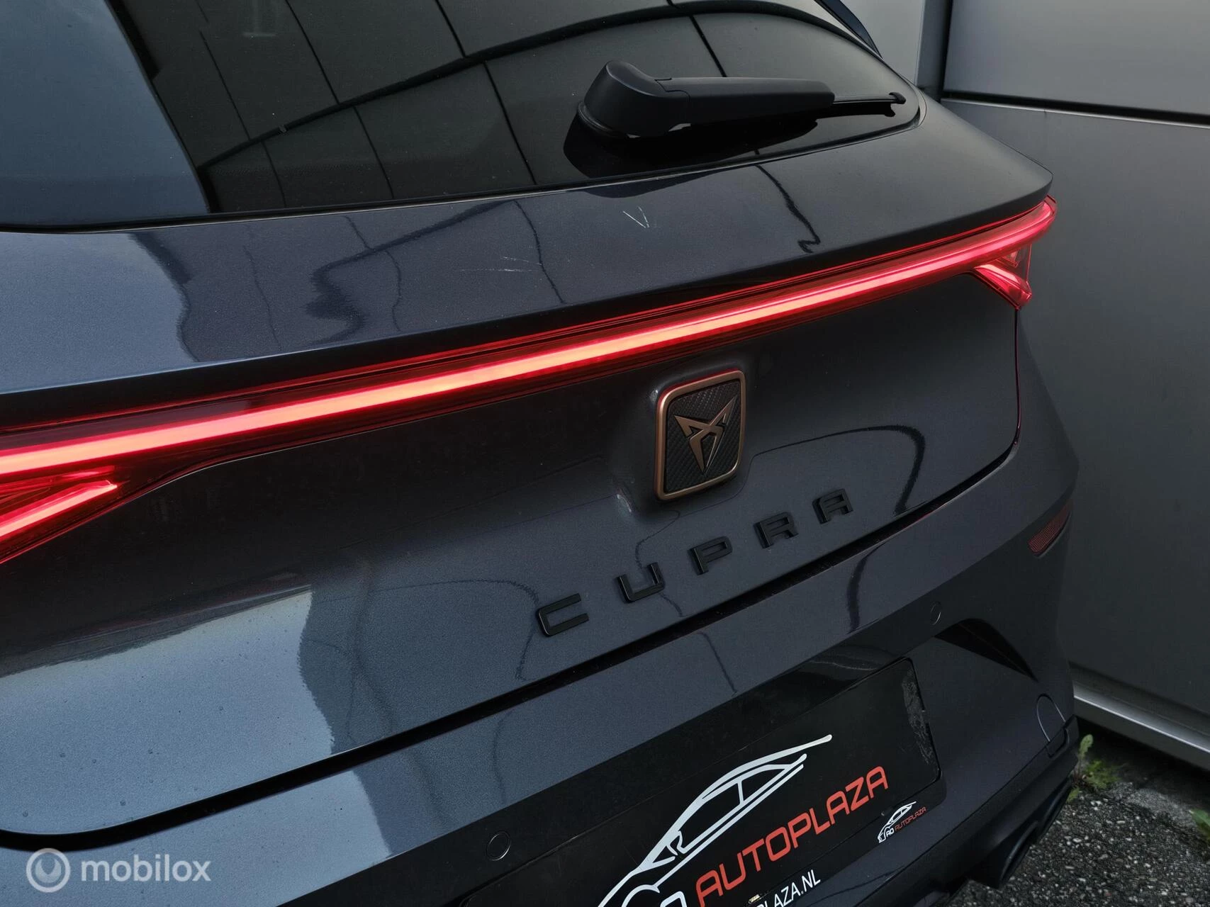 Hoofdafbeelding CUPRA Leon