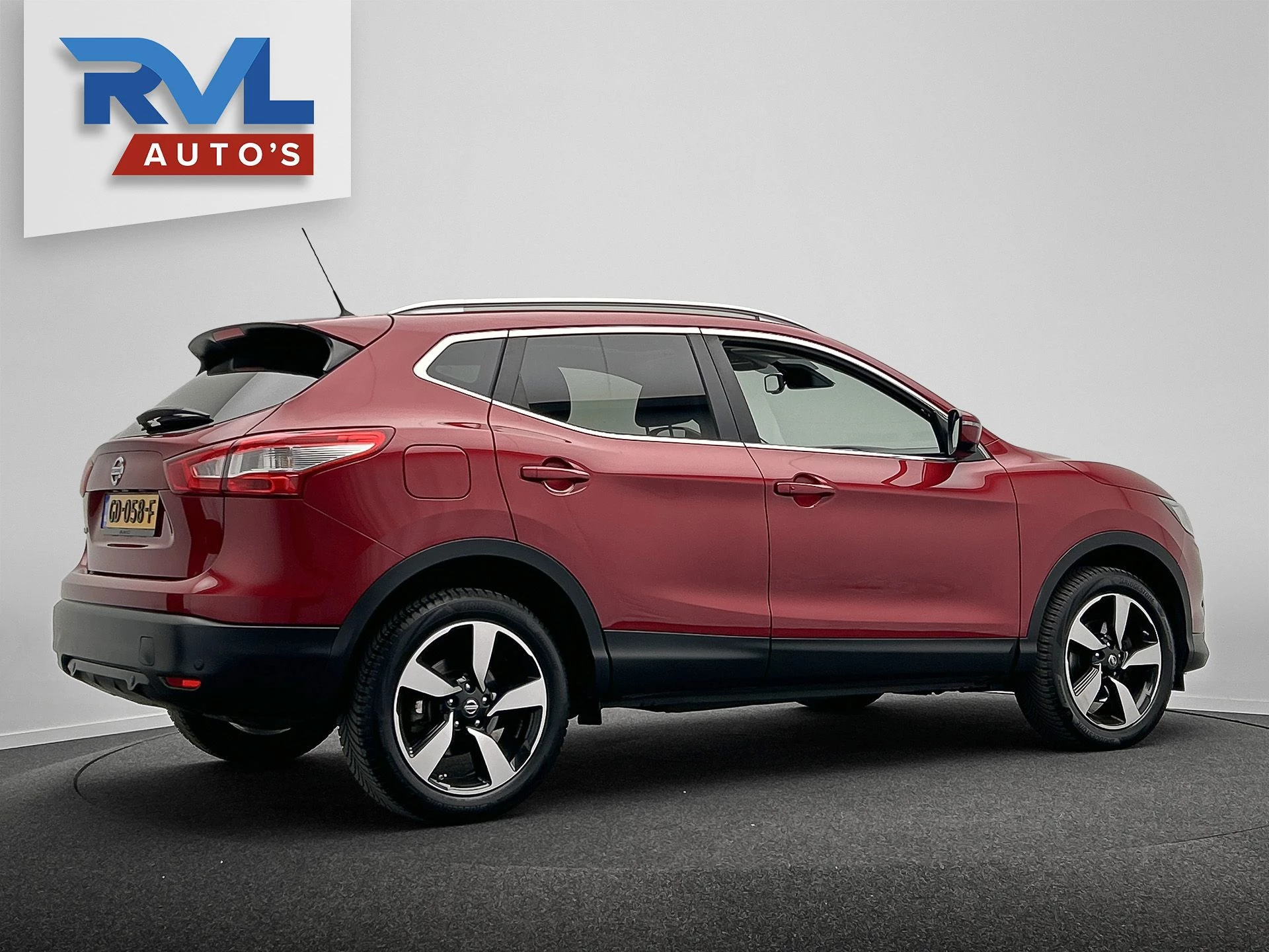 Hoofdafbeelding Nissan QASHQAI