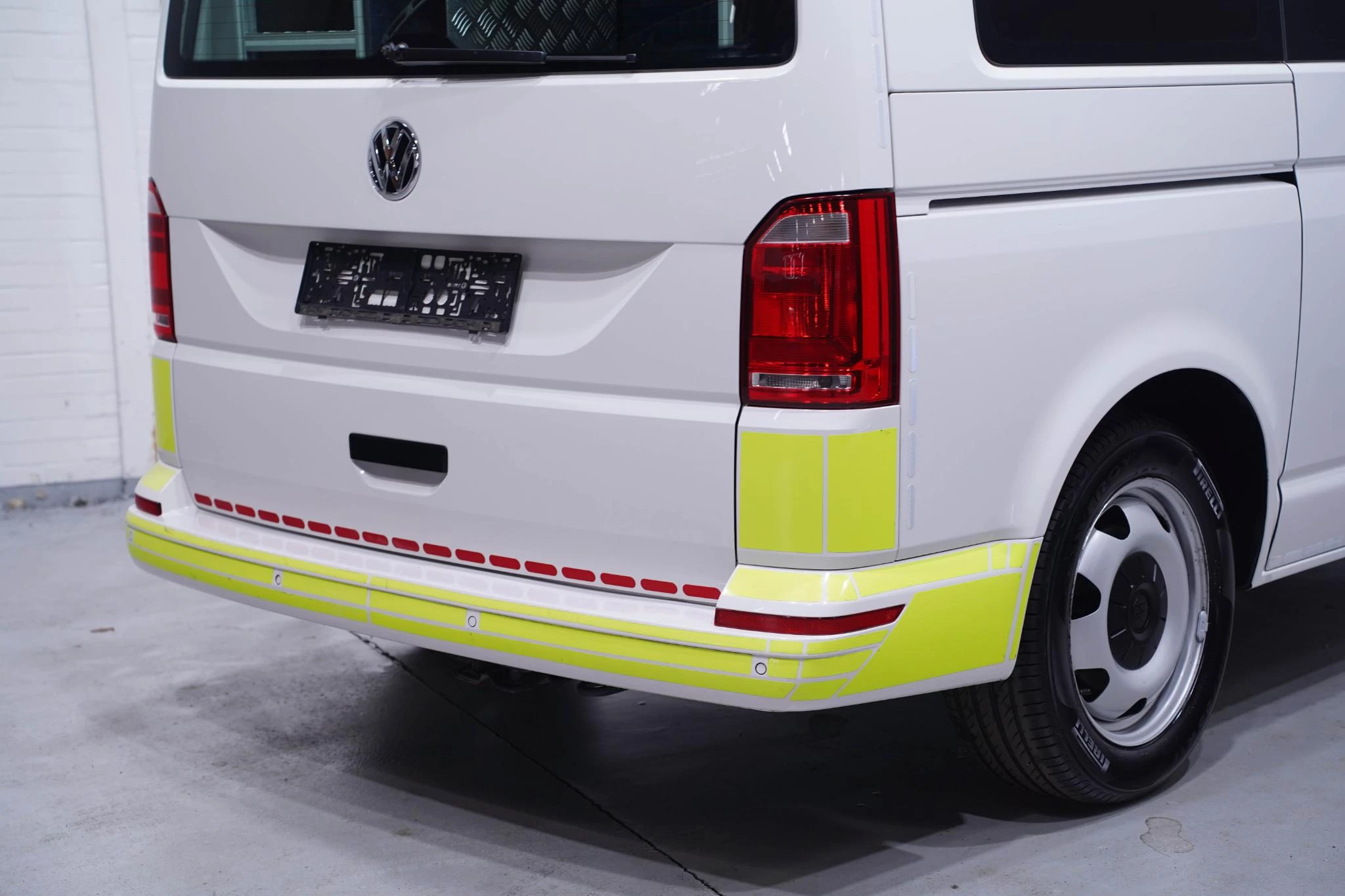 Hoofdafbeelding Volkswagen Transporter