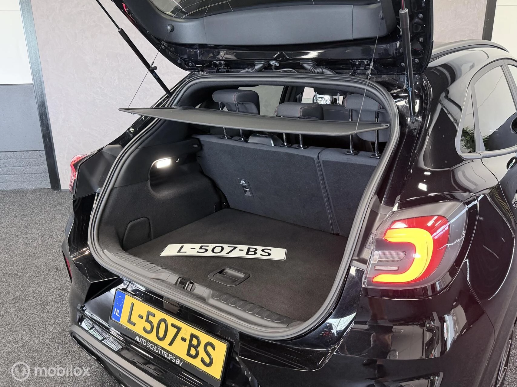 Hoofdafbeelding Ford Puma