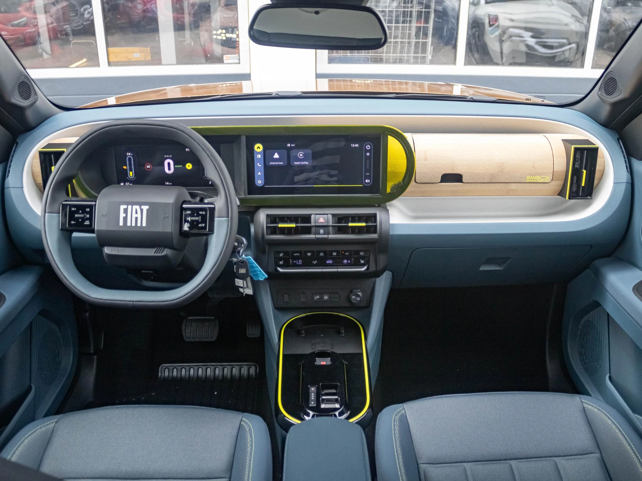 Hoofdafbeelding Fiat Panda