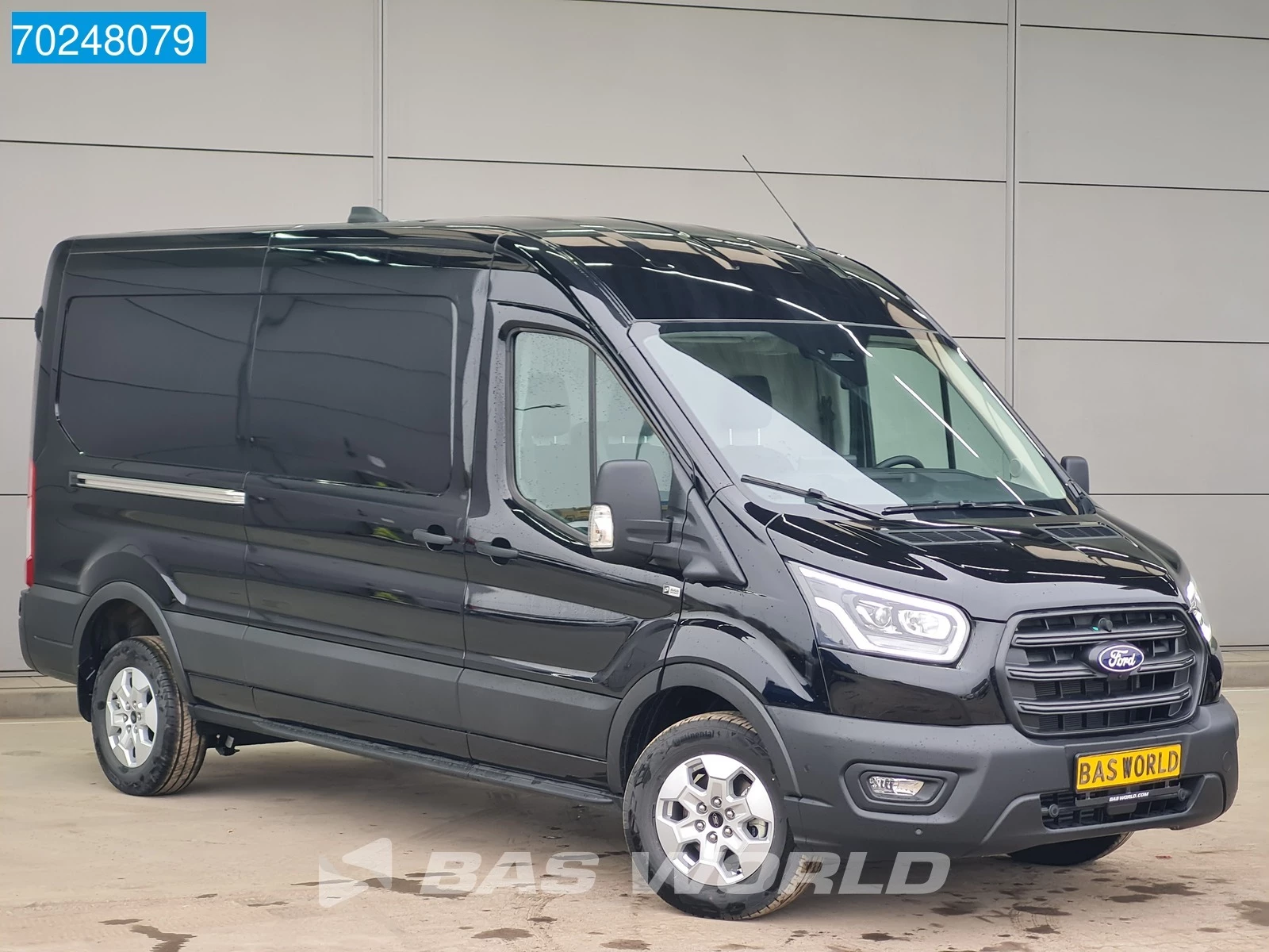 Hoofdafbeelding Ford Transit