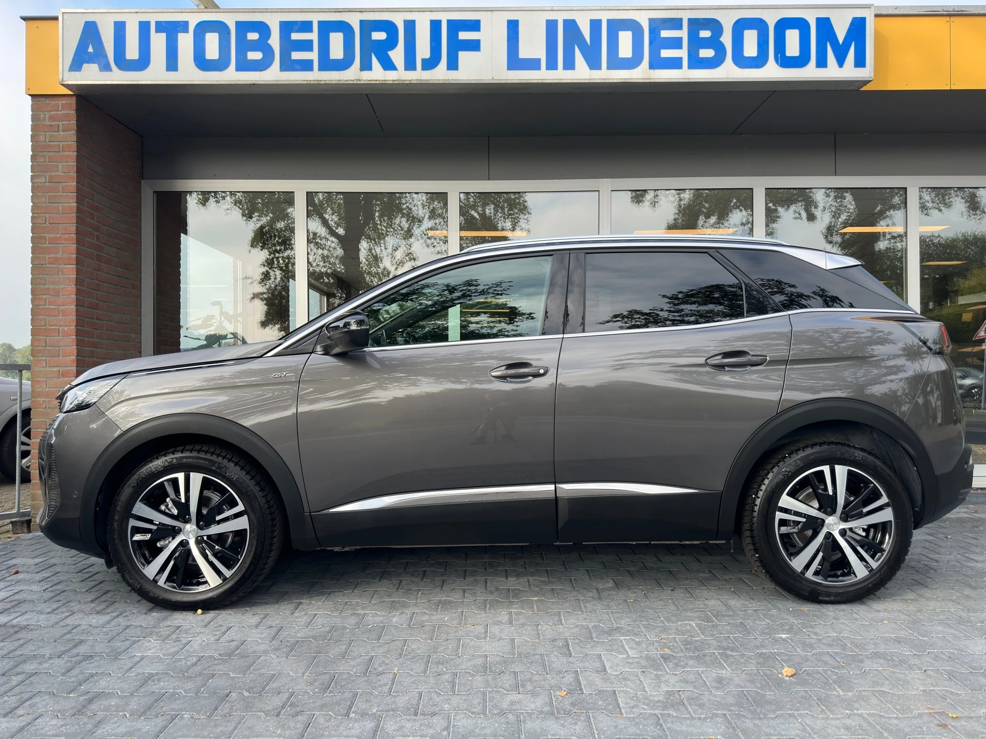Hoofdafbeelding Peugeot 3008