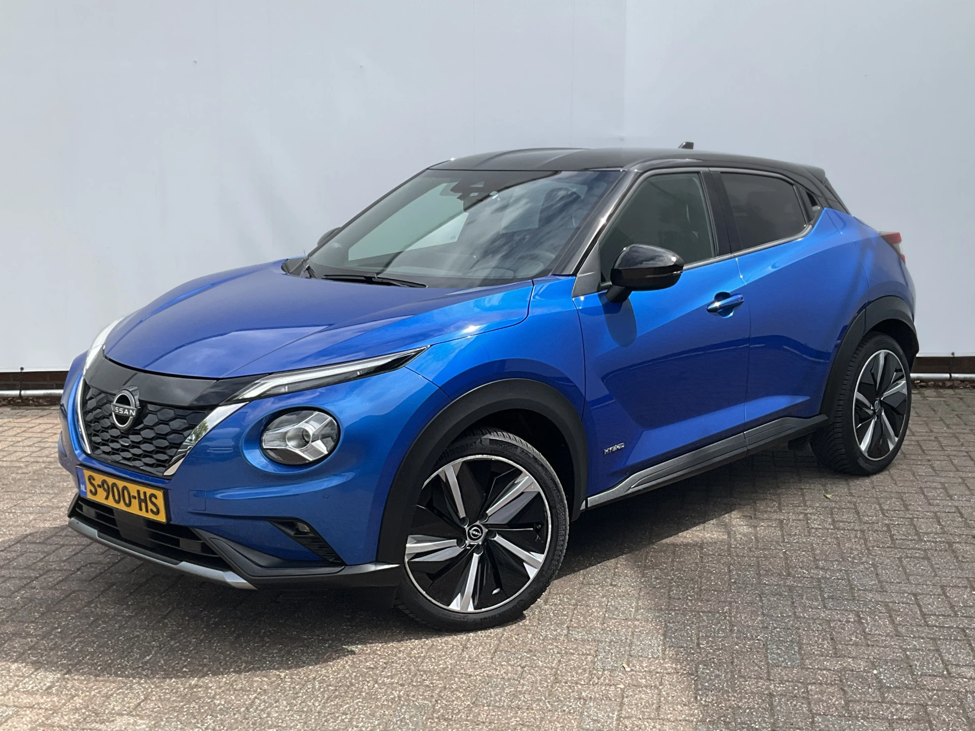 Hoofdafbeelding Nissan Juke