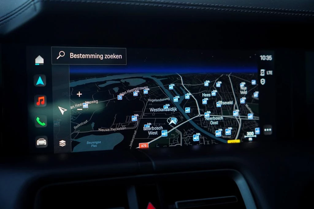 Hoofdafbeelding Porsche Taycan