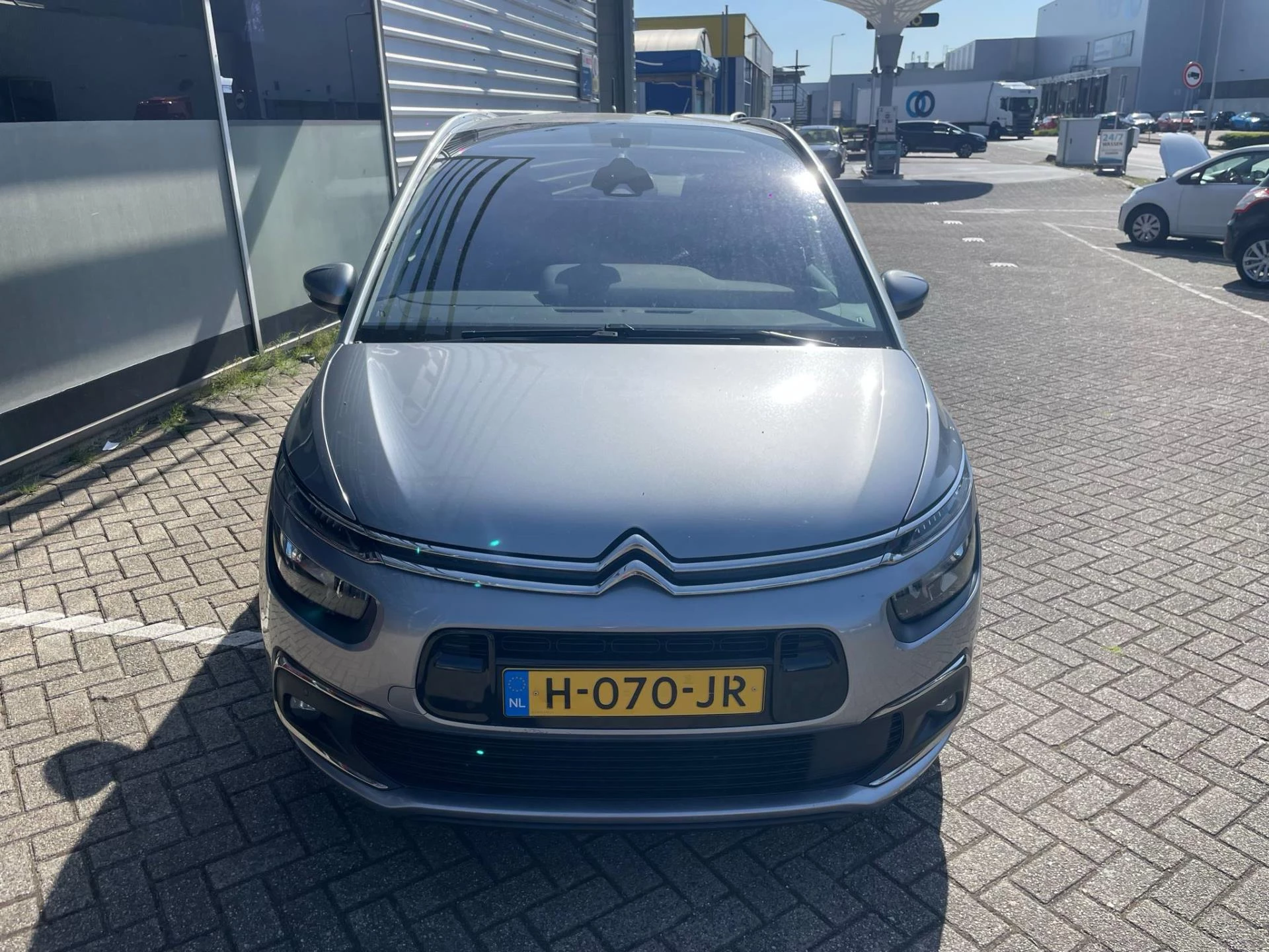 Hoofdafbeelding Citroën Grand C4 Spacetourer