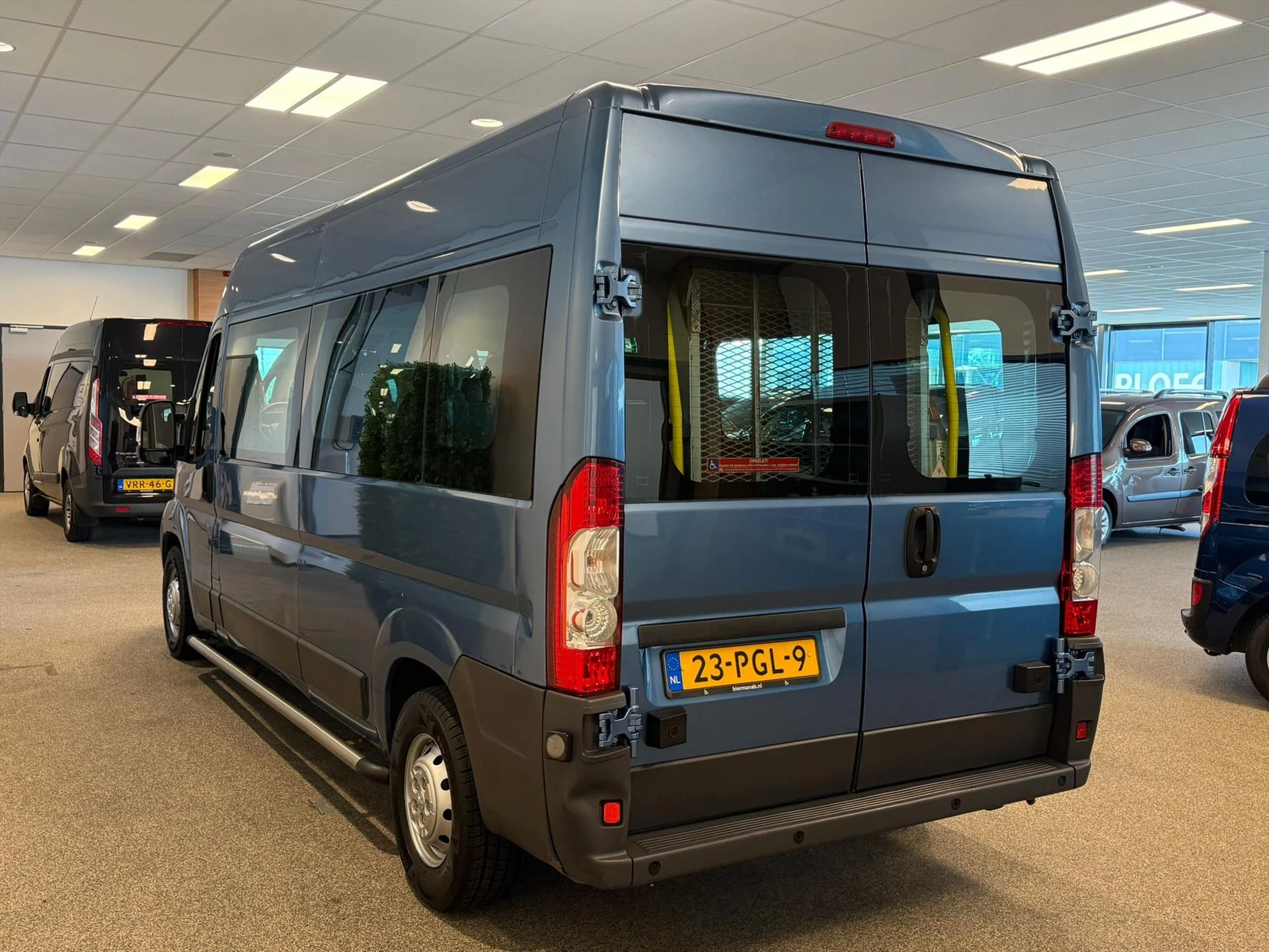 Hoofdafbeelding Peugeot Boxer