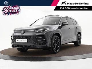 Volkswagen Tayron R-Line Edition 1.5 eHybrid 204 PK 6 versn. DSG · Assistance Pakket Plus · Black Style Pakket · Comfort Pakket · Voorraad OUTLET · Prijs is inclusief inruilpremie ·