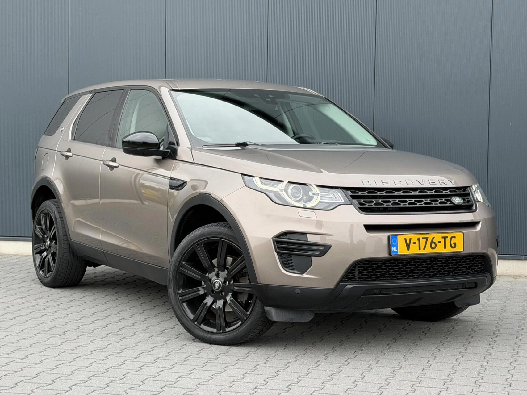 Hoofdafbeelding Land Rover Discovery Sport